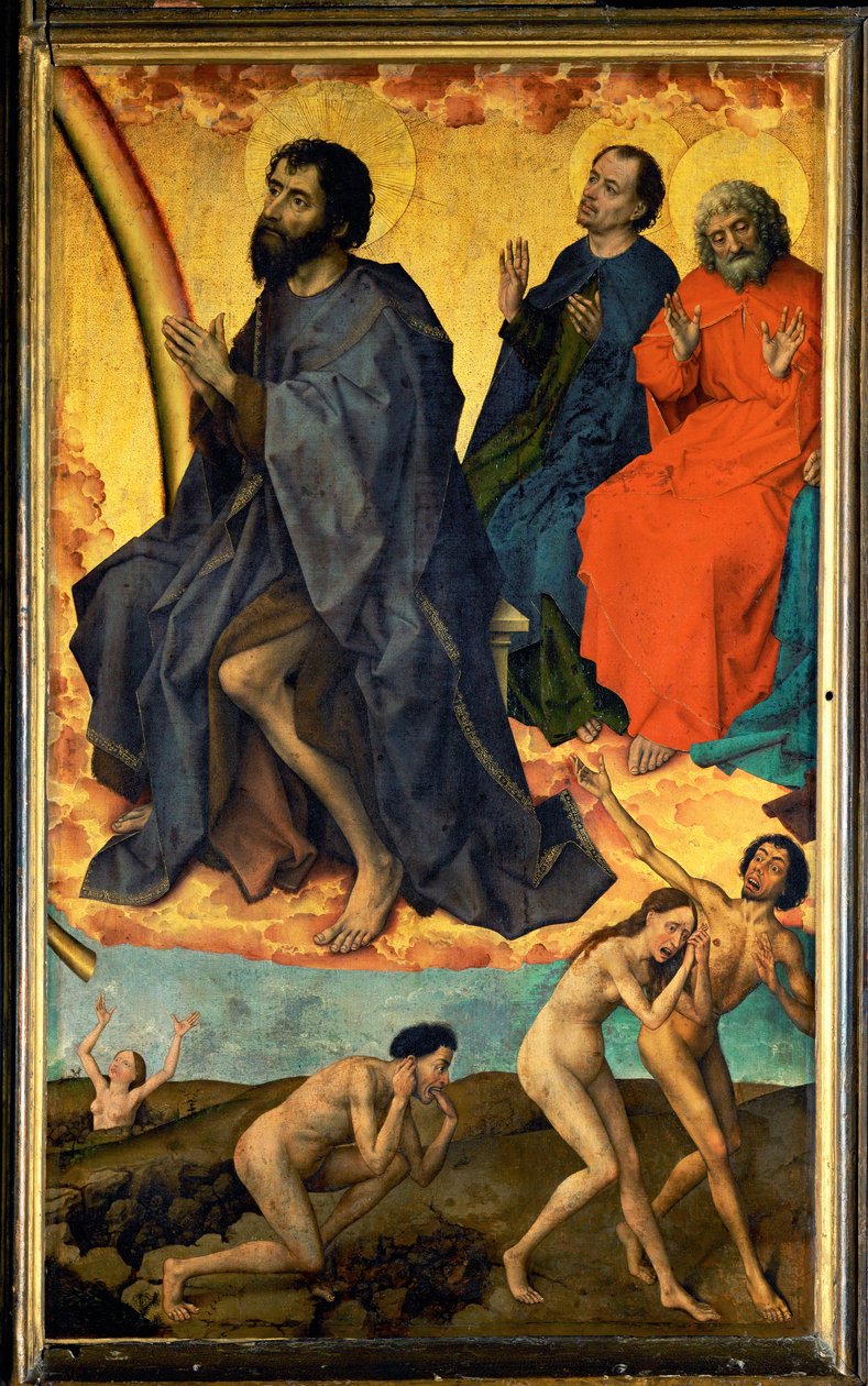  alkotó: Rogier van der Weyden