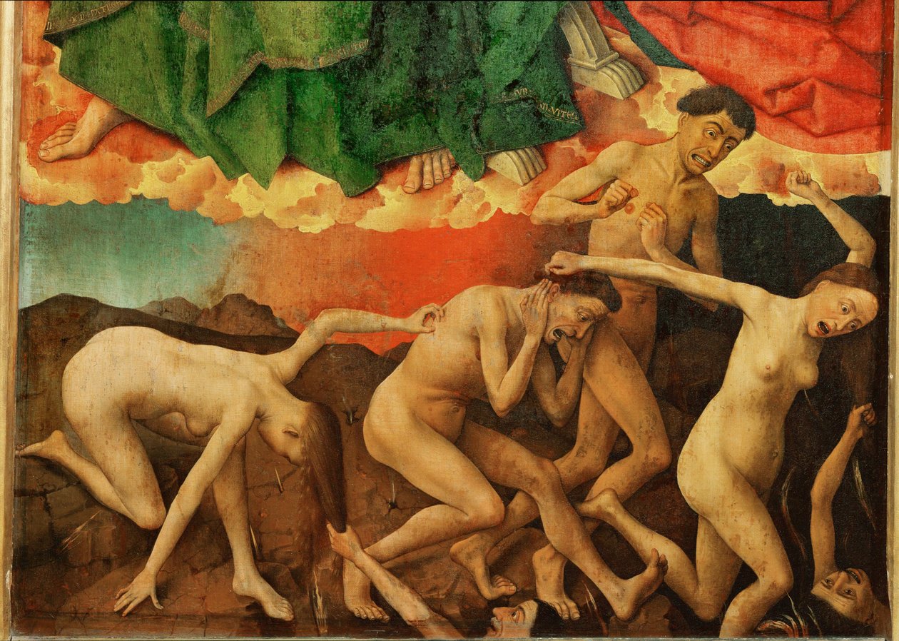  alkotó: Rogier van der Weyden