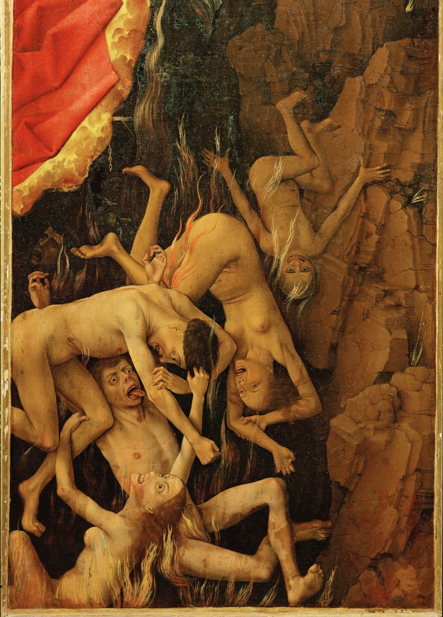  alkotó: Rogier van der Weyden