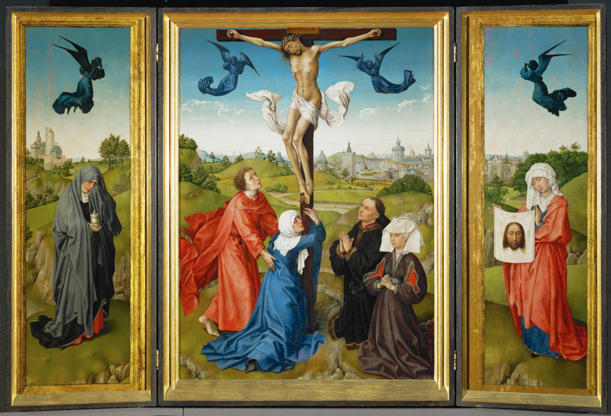  alkotó: Rogier van der Weyden