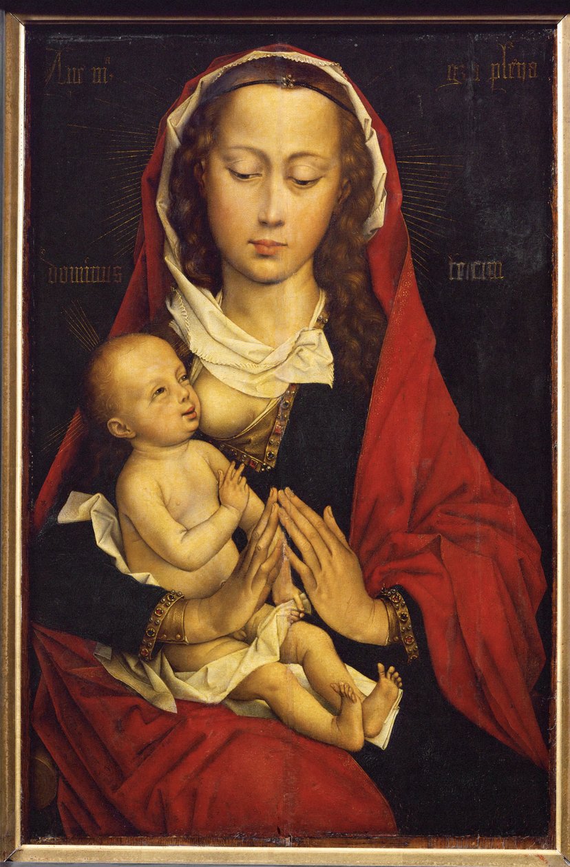  alkotó: Rogier van der Weyden