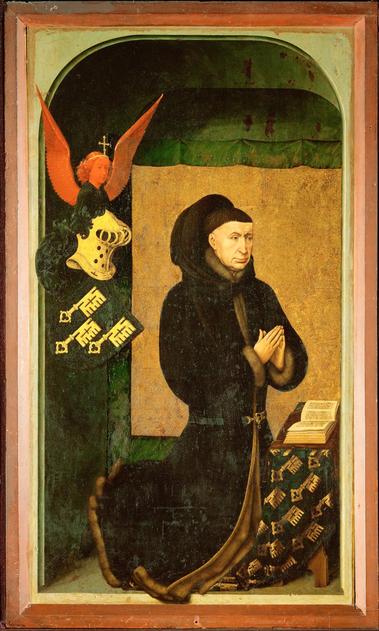  alkotó: Rogier van der Weyden