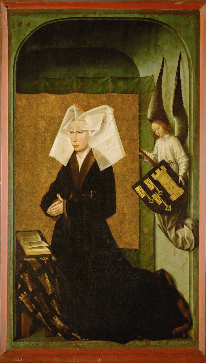  alkotó: Rogier van der Weyden