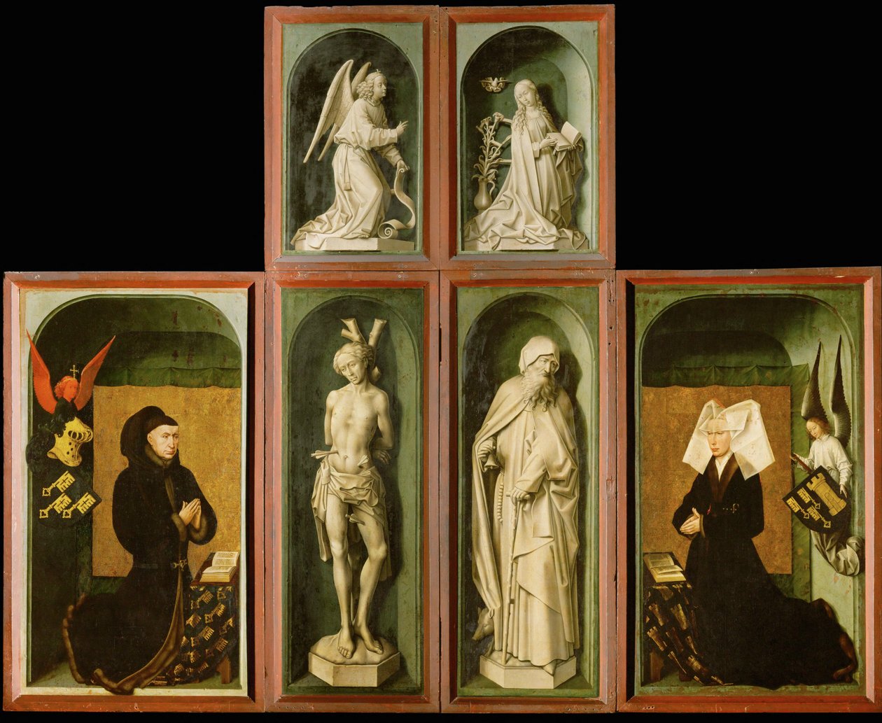  alkotó: Rogier van der Weyden