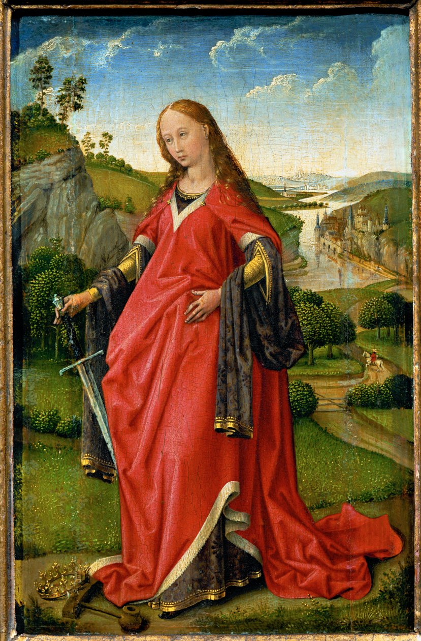  alkotó: Rogier van der Weyden