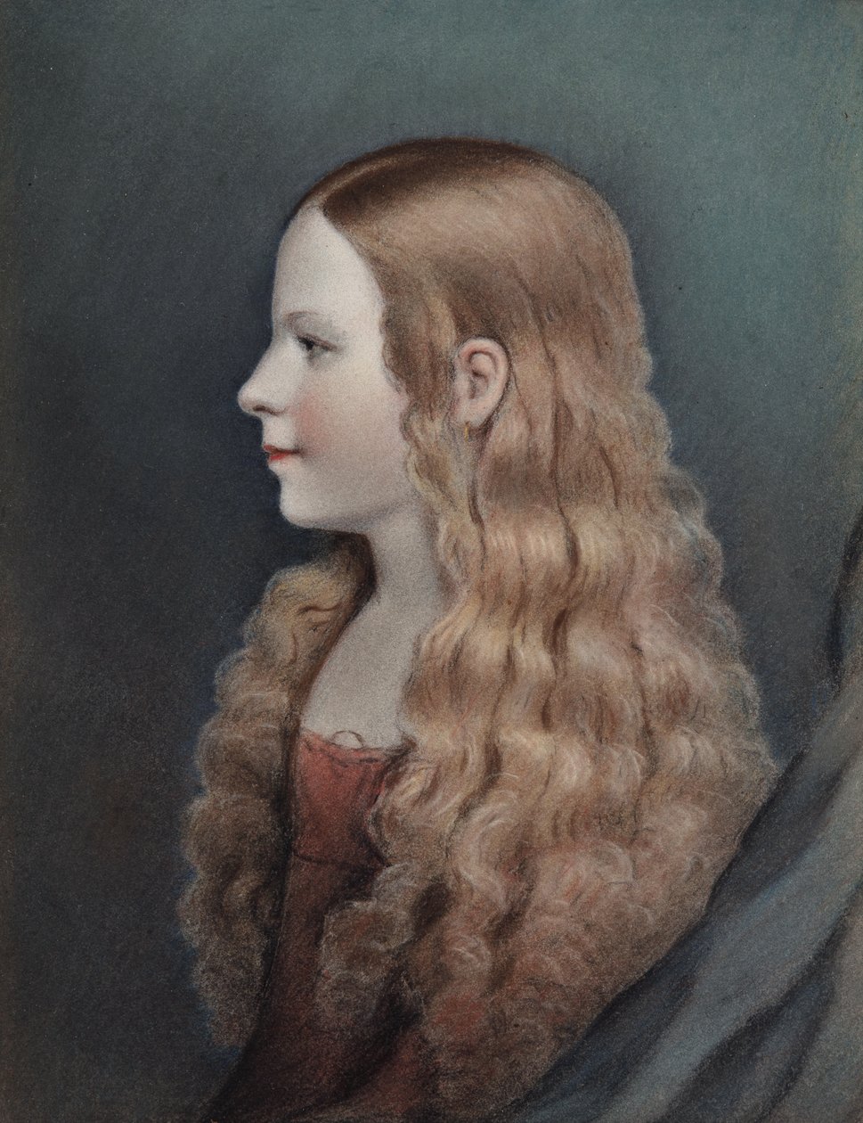 Zoë King alkotó: Rolinda Sharples or Sharples James Junior