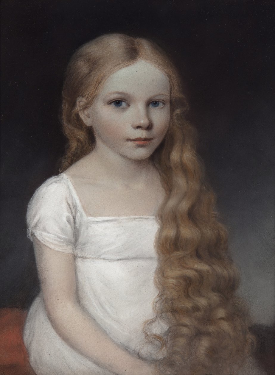 Psyche Emmeline King alkotó: Rolinda Sharples or Sharples James Junior