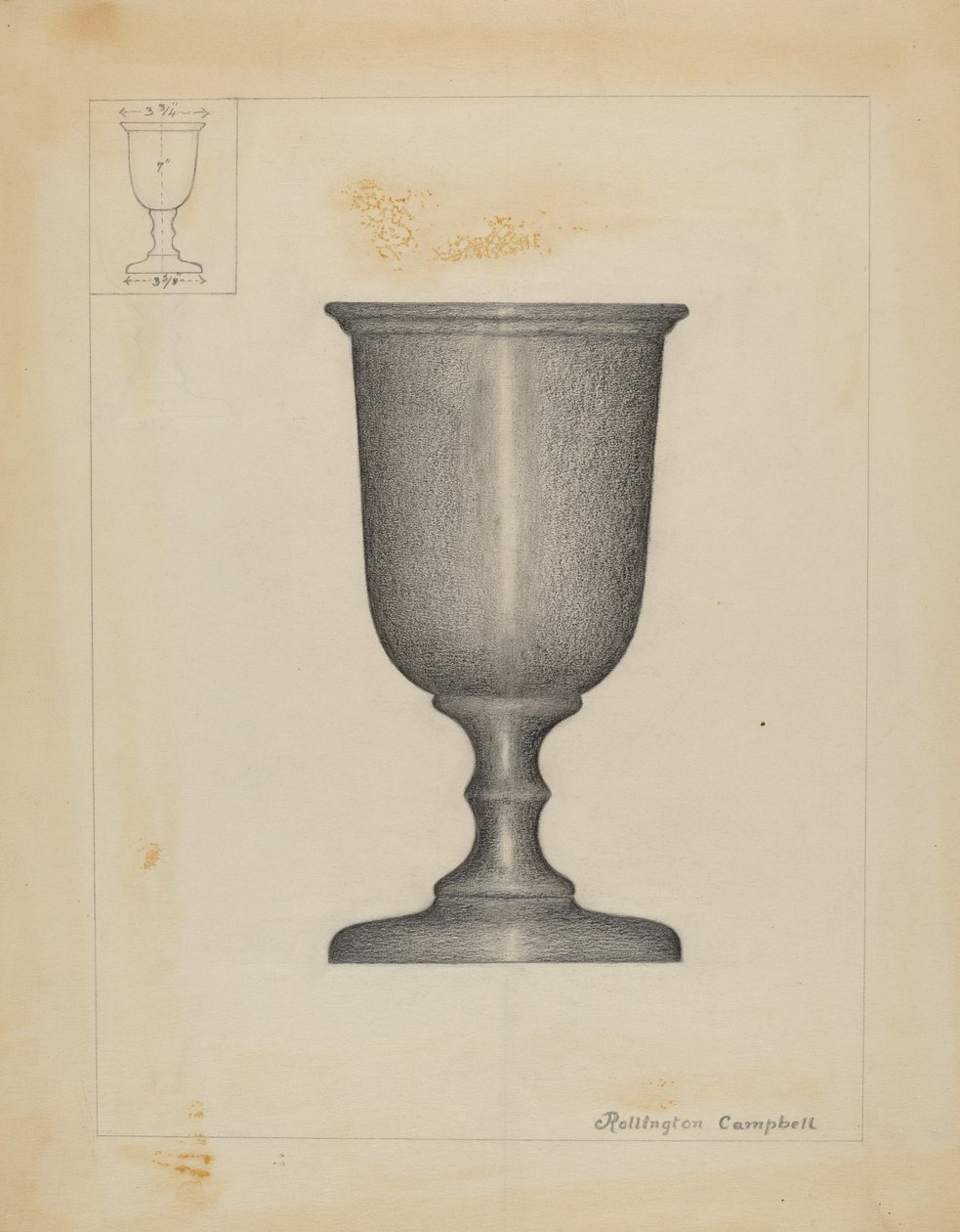 ónkupa alkotó: Rollington Campbell