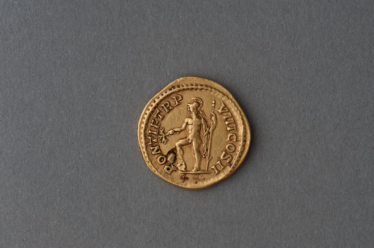 Aureus of Caracalla (arany) alkotó: Roman