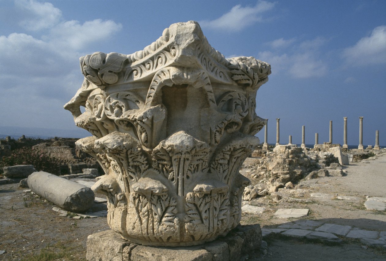 Korinthoszi főváros alkotó: Roman