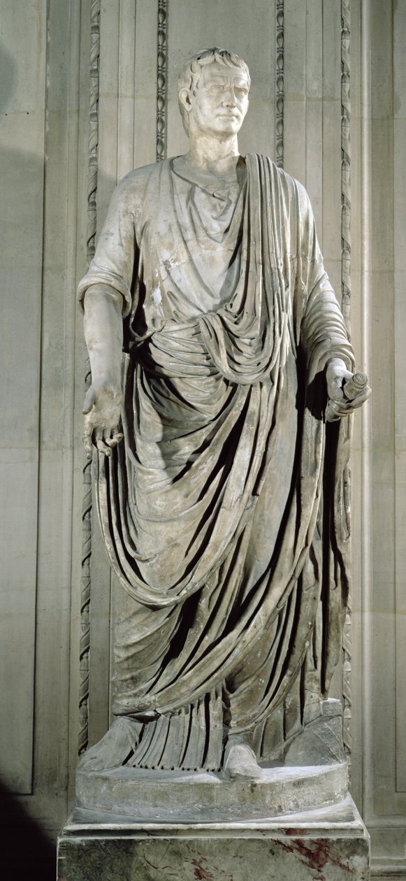 Lucius Cornelius Sulla (Kr. e. 138-78) Szólás alkotó: Roman