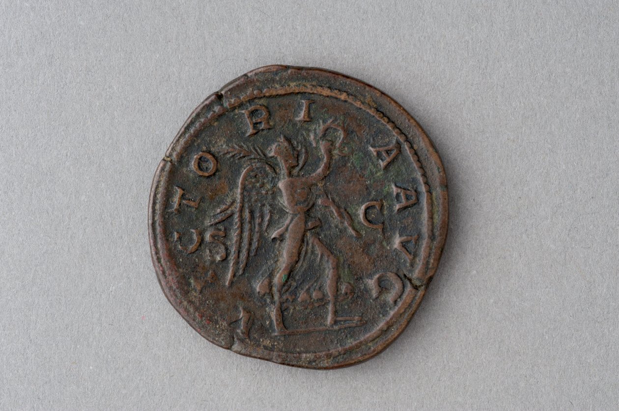 Maximus Thrax Sestertius (bronz) alkotó: Roman