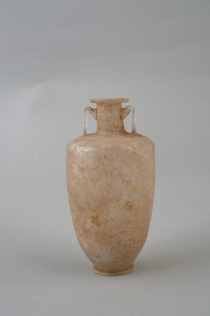 Kis amfora (üveg) alkotó: Roman