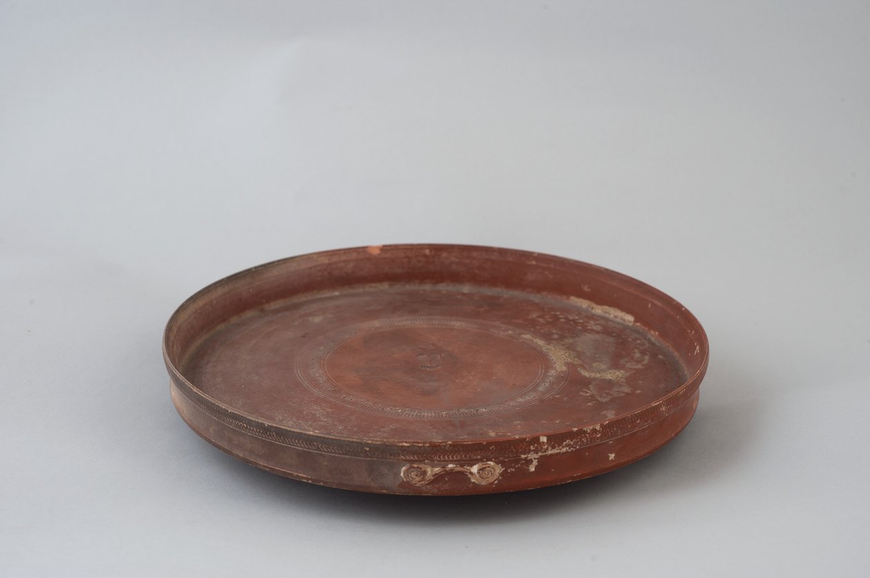 Terra Sigillata étel (terrakotta) alkotó: Roman