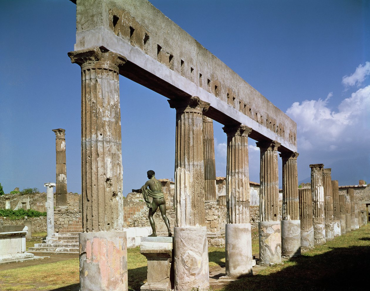 Apolló temploma alkotó: Roman
