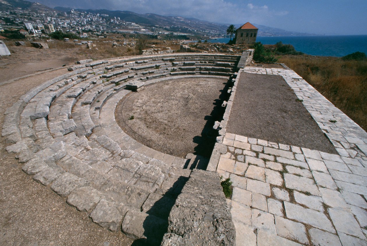 Kilátás a színházra alkotó: Roman
