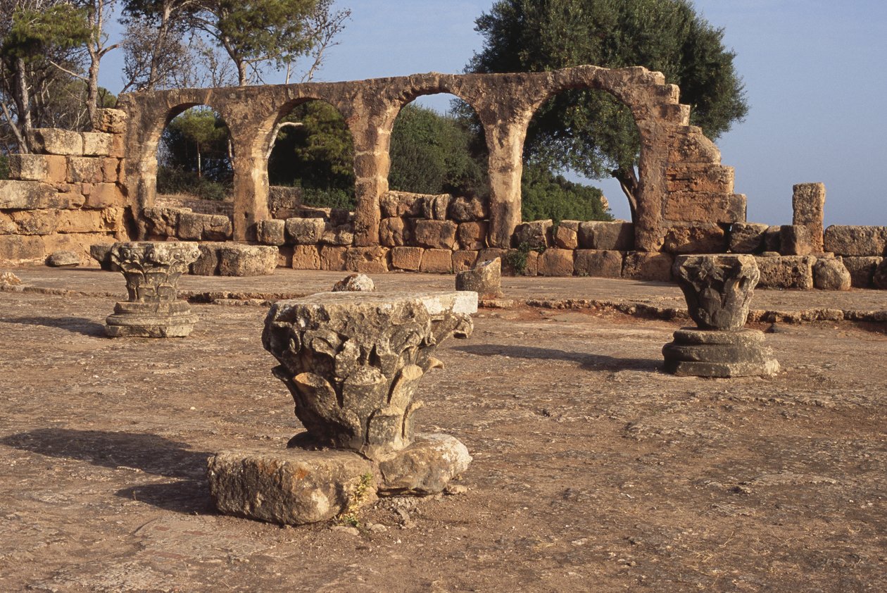 keresztény bazilika alkotó: Roman Imperial Period