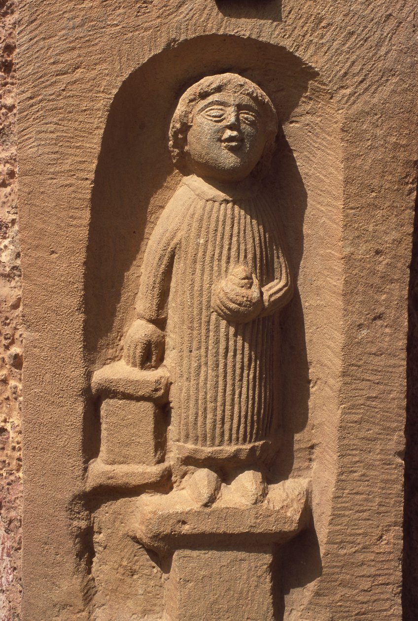 Stela emberi alakkal alkotó: Roman Imperial Period