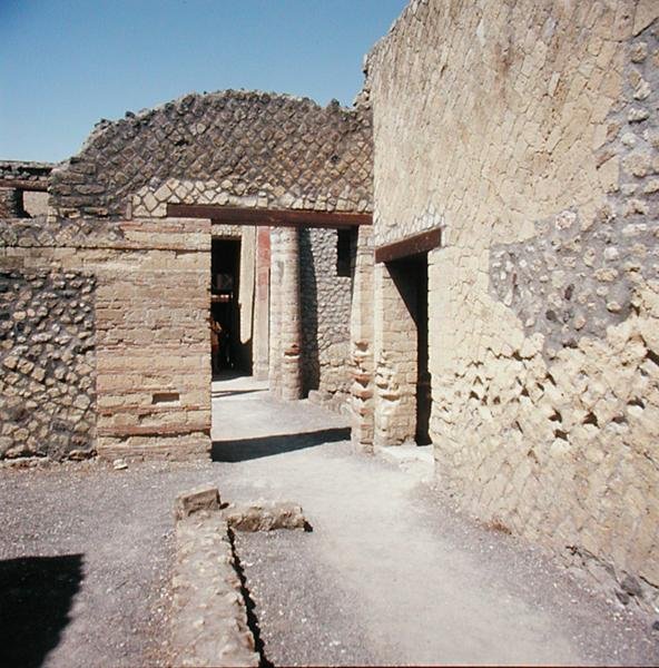 A mozaik átrium háza alkotó: Roman Roman