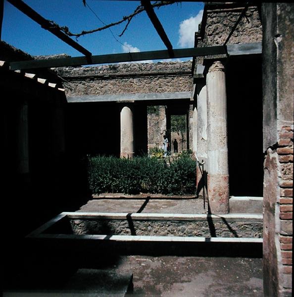 A villába alkotó: Roman