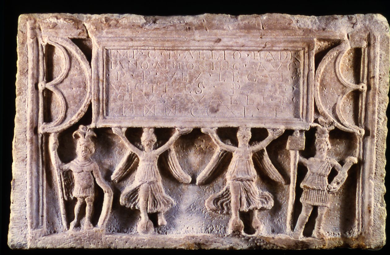 Távolsági födém, 142-180 alkotó: Roman