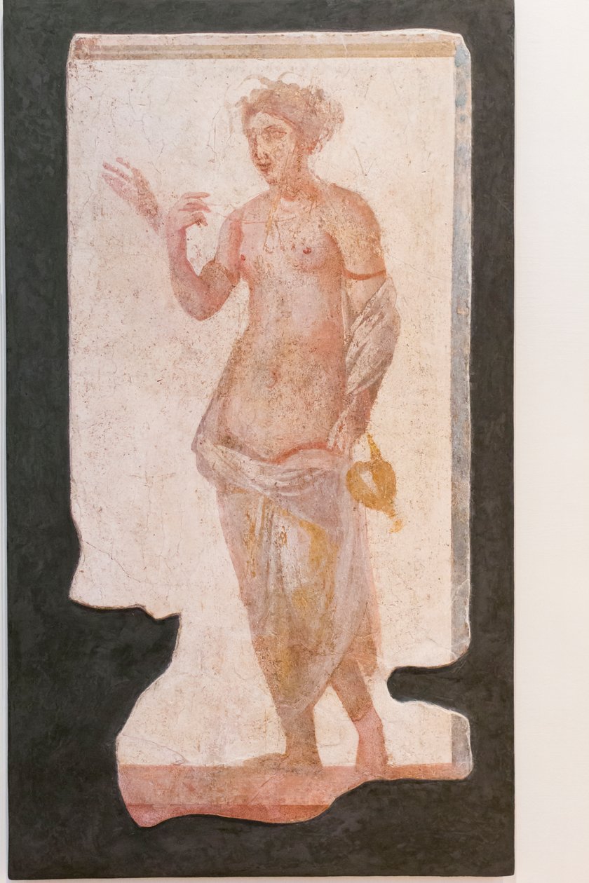 Lány dobozzal, Pallavicini Rospigliosi kollekció, i.sz. 200 körül, 103420. szám (friss) alkotó: Roman