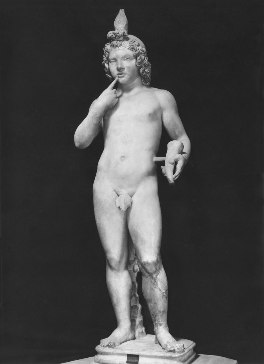 Harpocrates (lásd még: 287620) alkotó: Roman