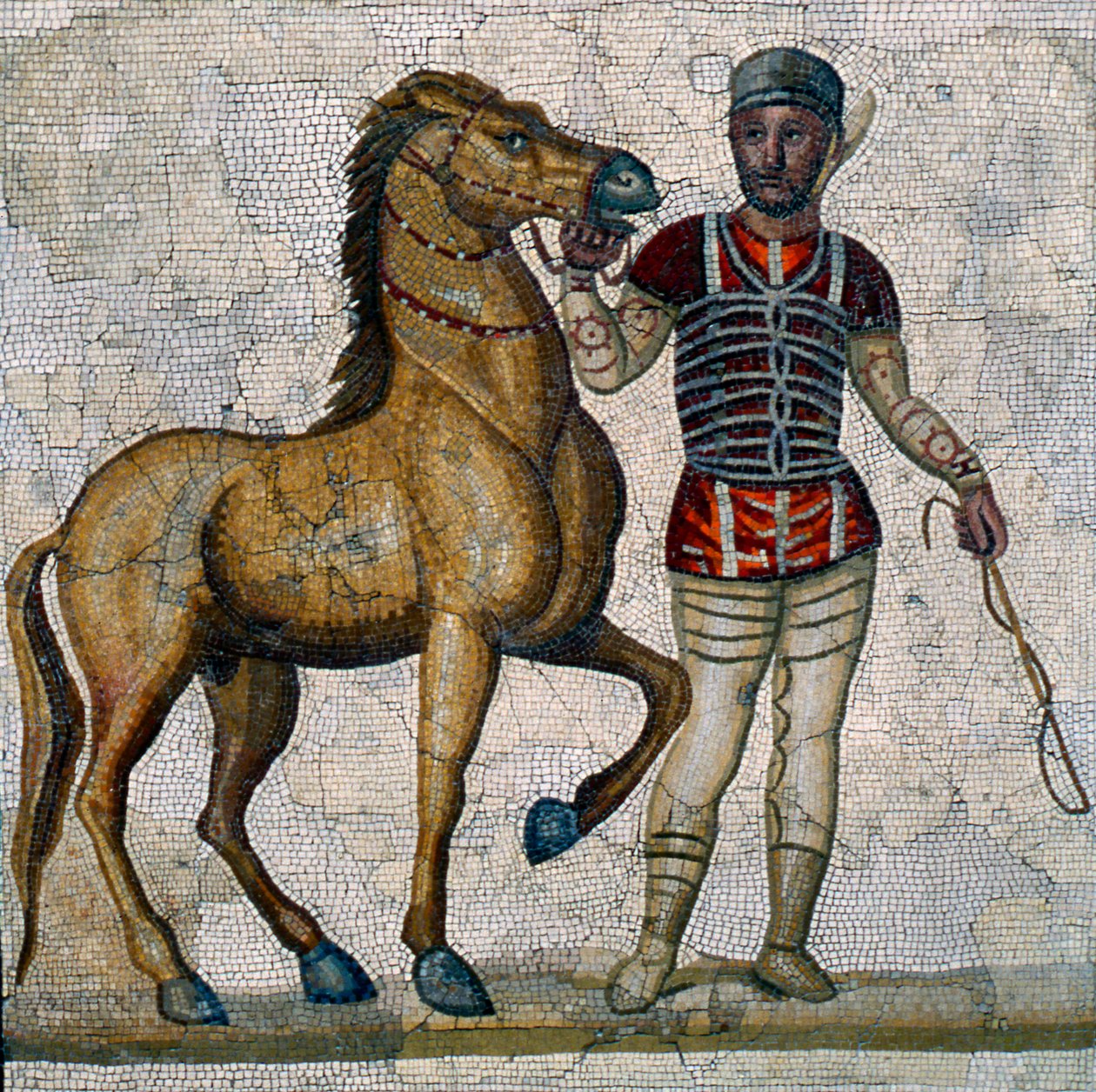 Római szekér - 2./3. század alkotó: Roman