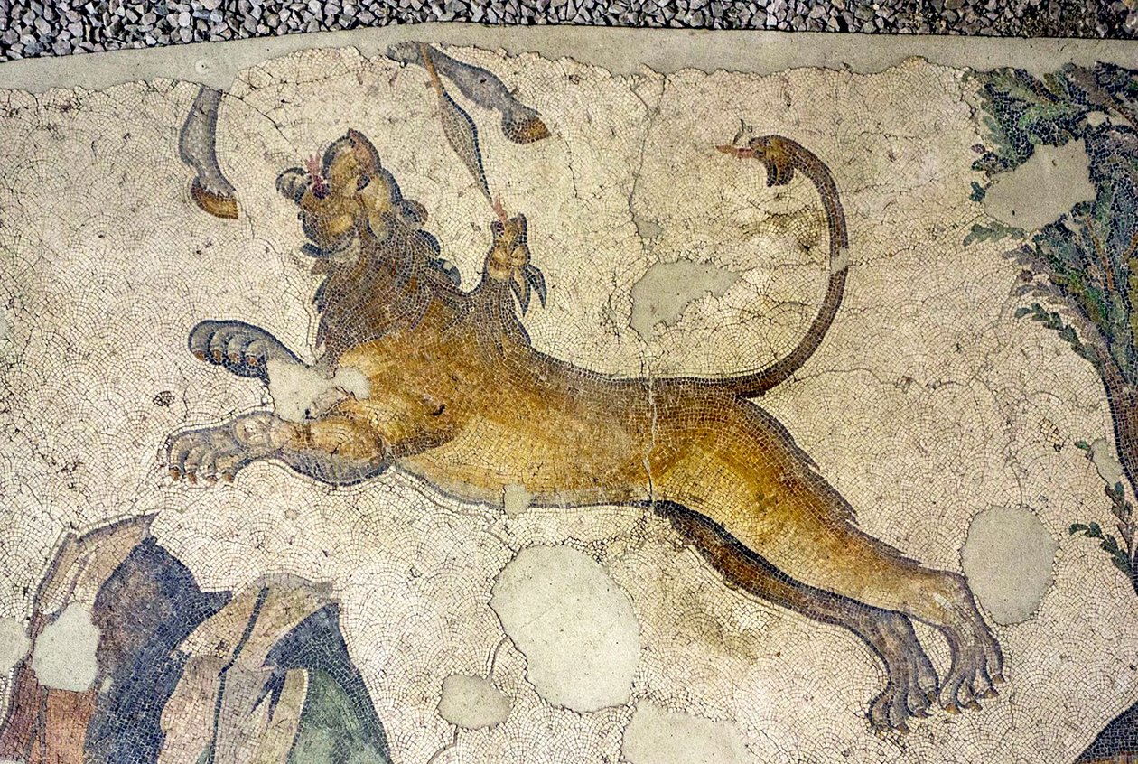 Ismeretlen kép alkotó: Roman
