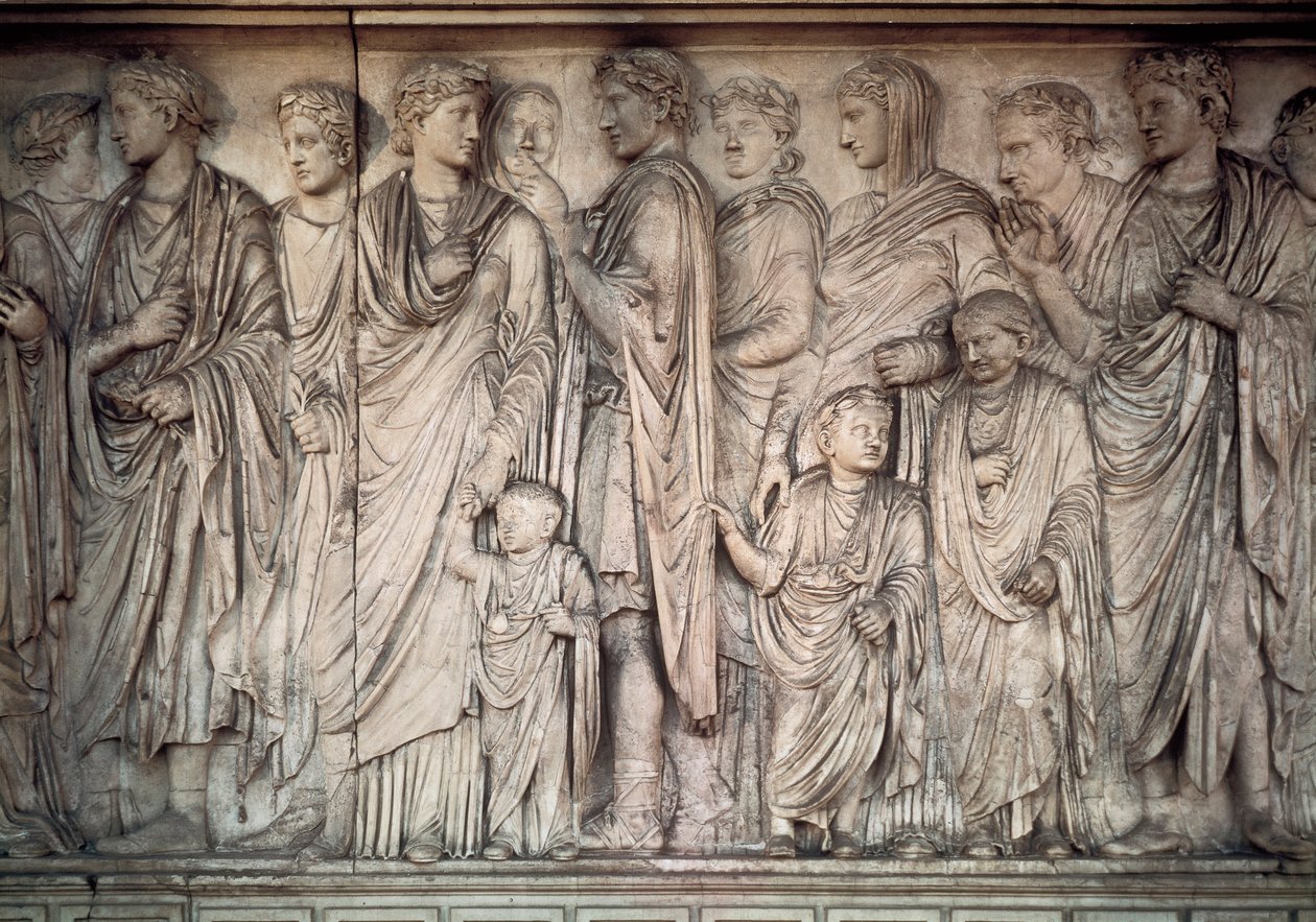 Ismeretlen kép alkotó: Roman
