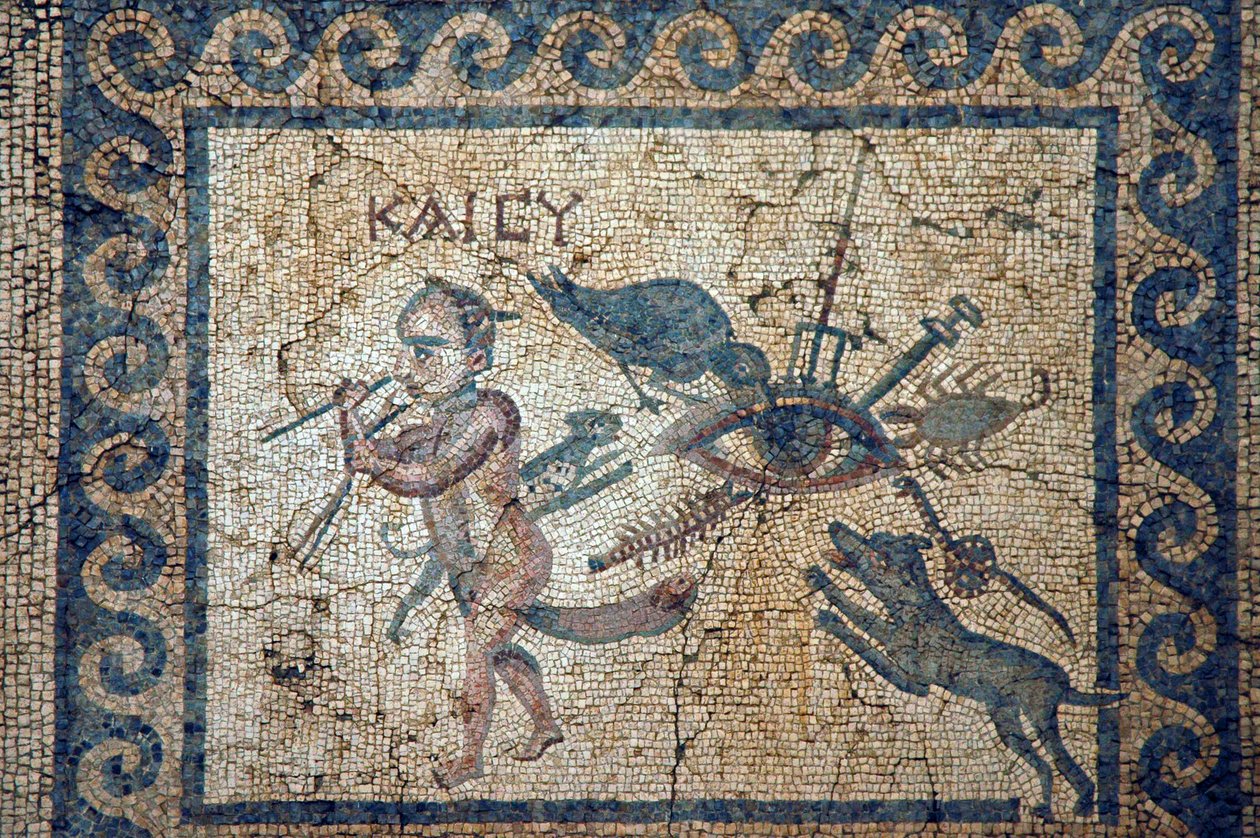 Ismeretlen kép alkotó: Roman