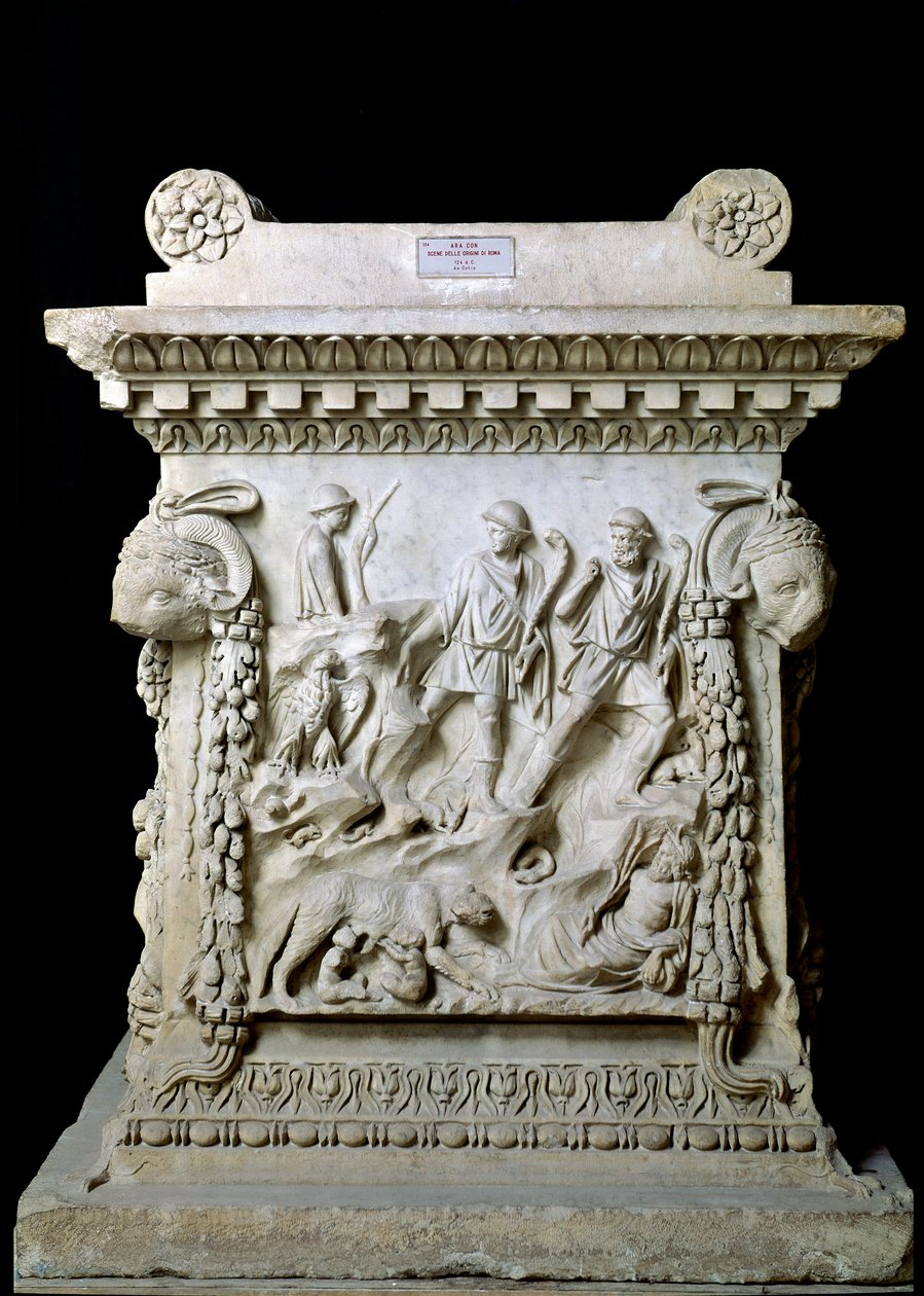 Ismeretlen kép alkotó: Roman