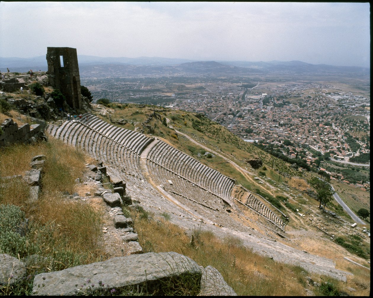 Kilátás a színházra alkotó: Roman