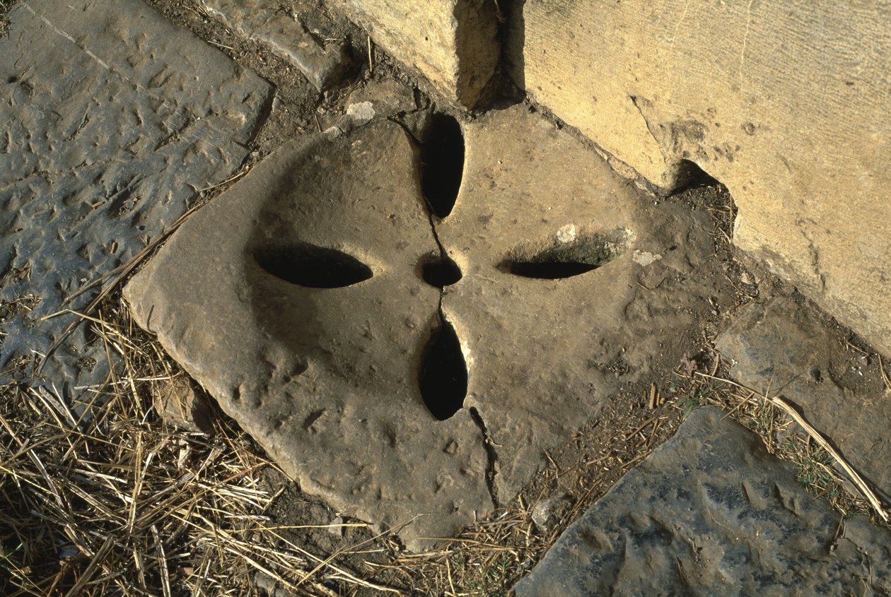 Egy ereszcsatorna, magas birodalmi időszak (i.e. 27-395) alkotó: Roman Imperial Period