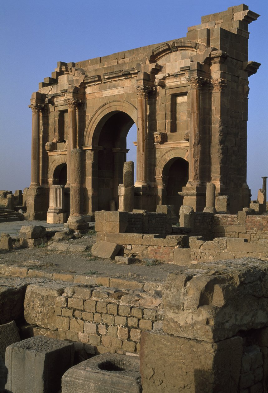 Traianus boltíve (i.sz. 52-117), i.sz. 100 körül, magas birodalmi időszak (i. e. 27-395) alkotó: Roman Imperial Period
