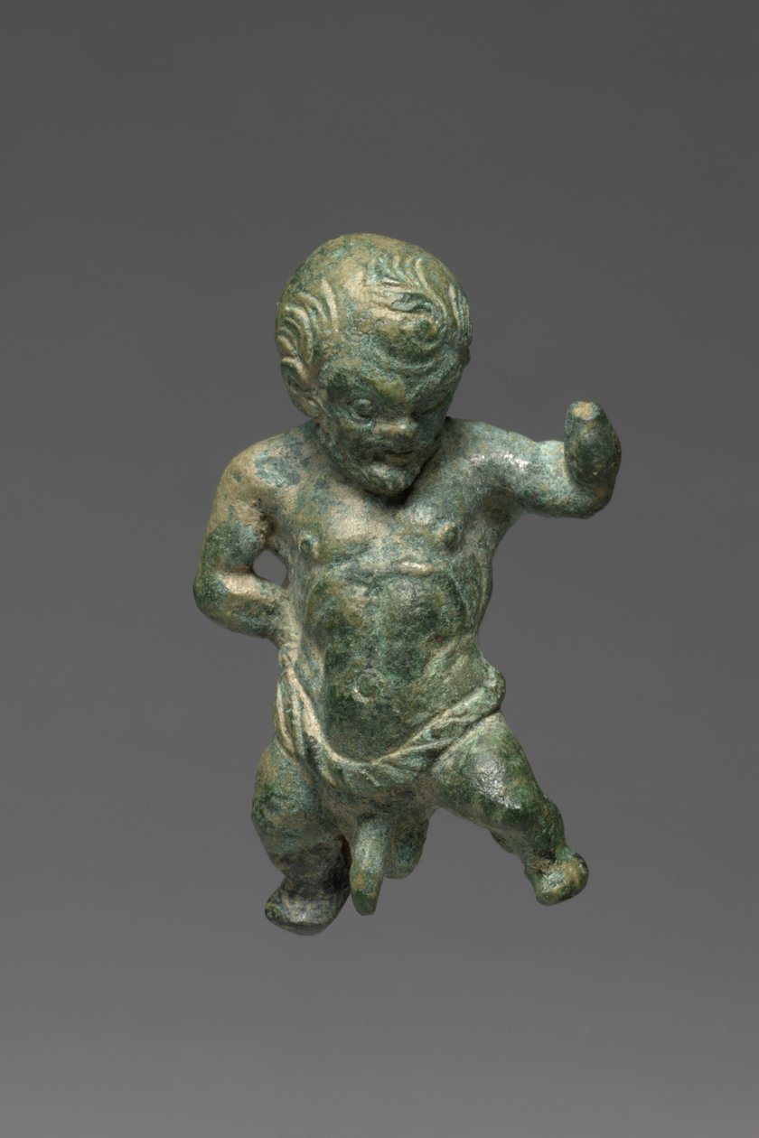 Táncoló törpe, Kr.e. 100-100 alkotó: Roman Imperial Period