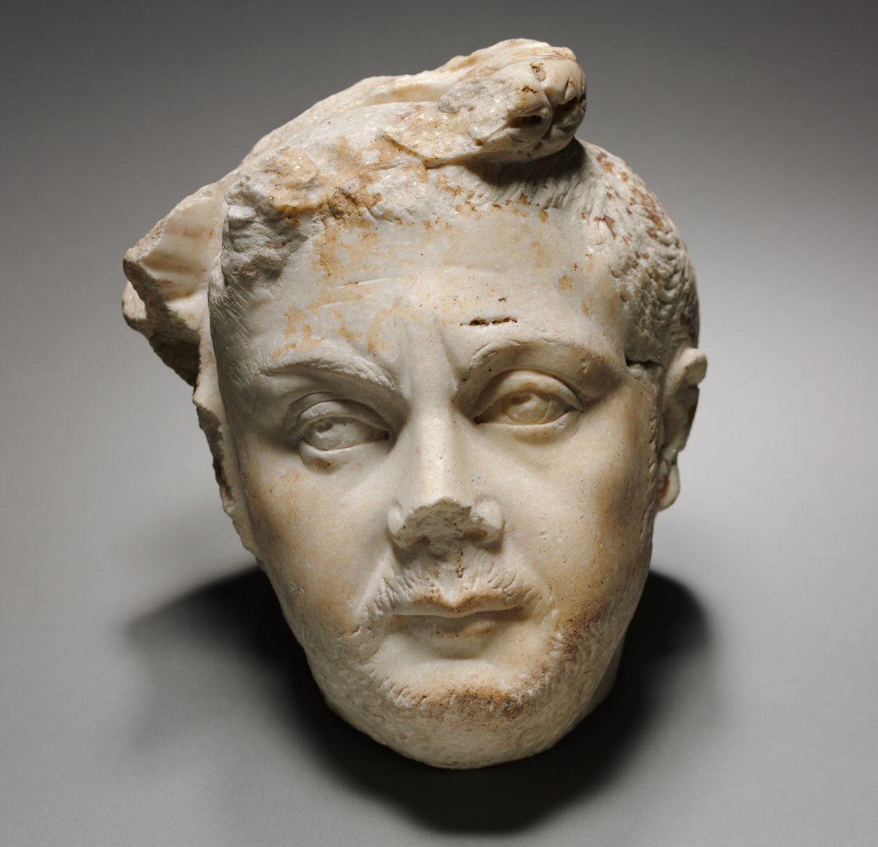 Traianus feje alkotó: Roman Imperial Period