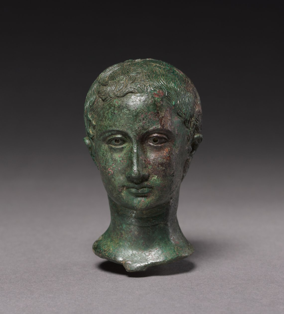 Fiatal lány portréja, 25-30 körül alkotó: Roman Imperial Period
