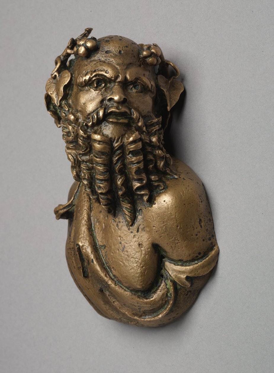 Silenus mellszobor kanapéhoz, 1-125 alkotó: Roman Imperial Period