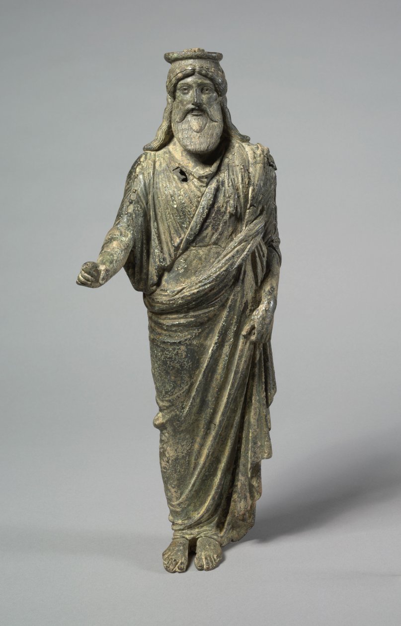 Dionüszosz szobra, ie 50-50 alkotó: Roman Imperial Period