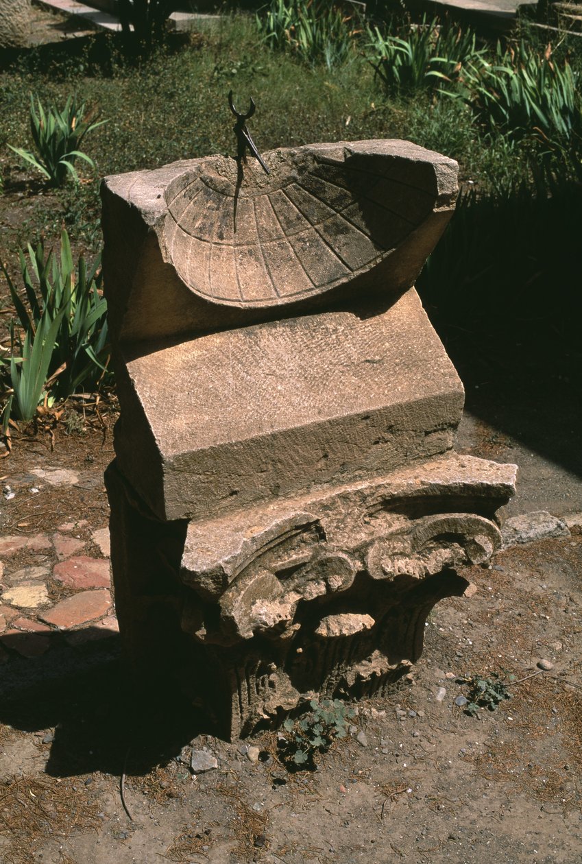 Napóra, birodalmi korszak (i. e. 27-395) alkotó: Roman Imperial Period