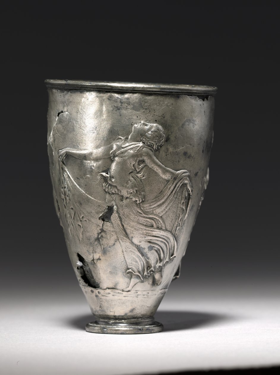 A Vicarello Serleg, Kr.e. 1. század vége – 1. század eleje alkotó: Roman Imperial Period