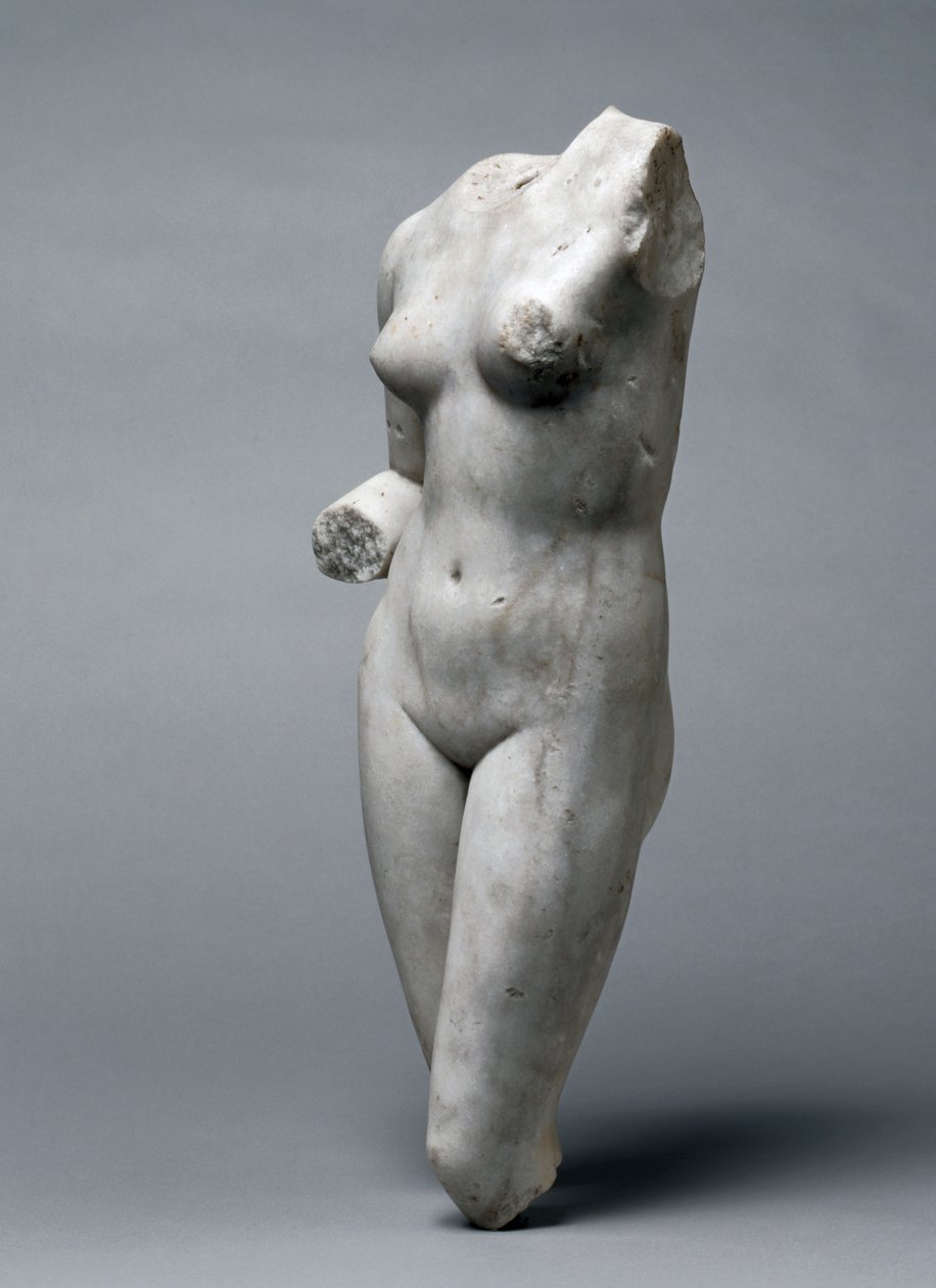 Vénusz torzója, 1-200 alkotó: Roman Imperial Period
