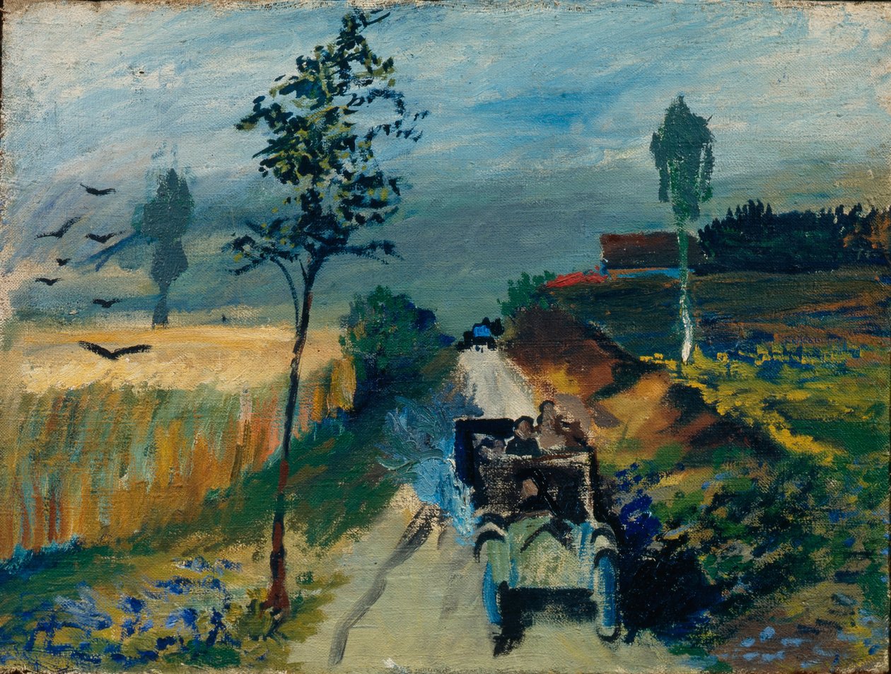 Szerző, 1930 alkotó: Roman Matveevich Semashkevich