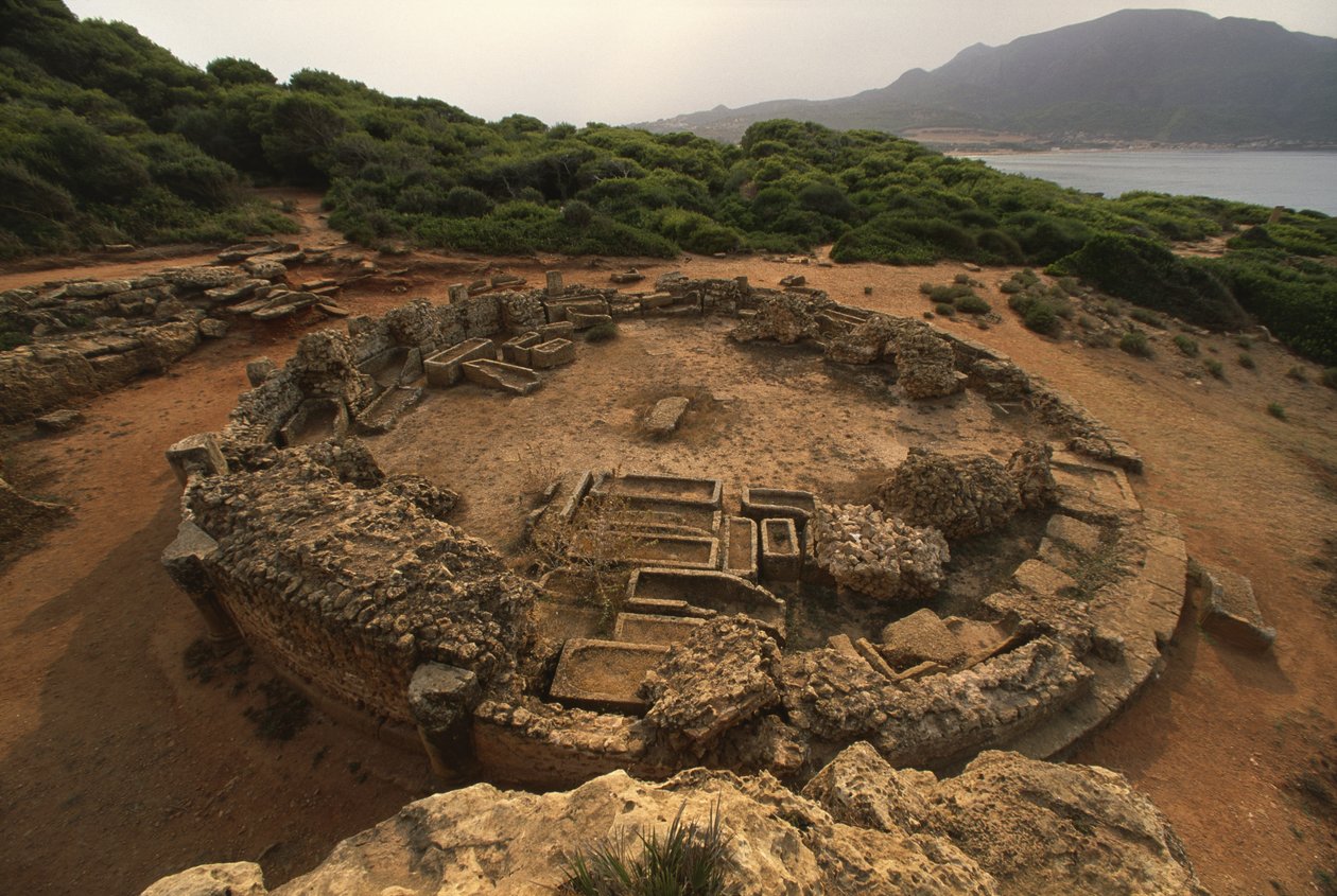 Mauzóleum alkotó: Roman Republican Period