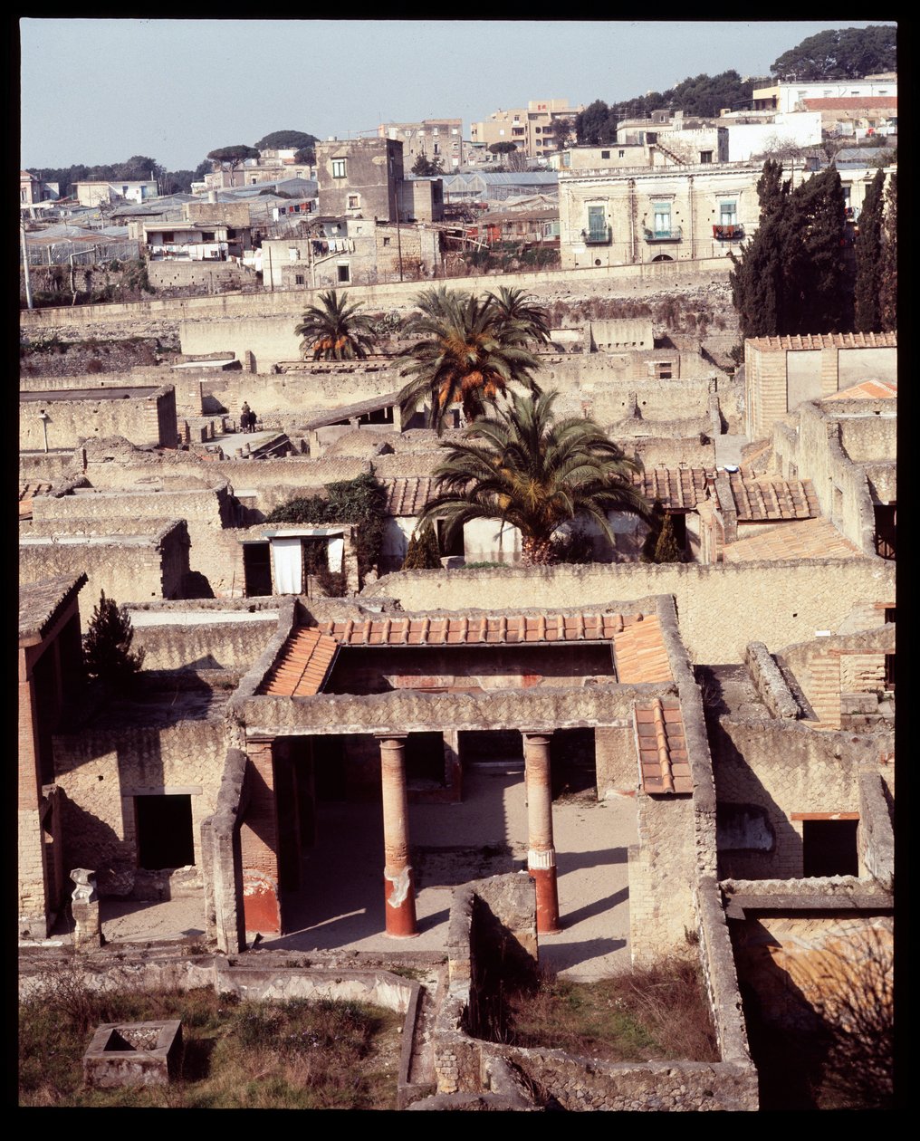 Casa della gemma, ház, Kr.e. 5. század – Kr. u. 1. század alkotó: Roman Roman