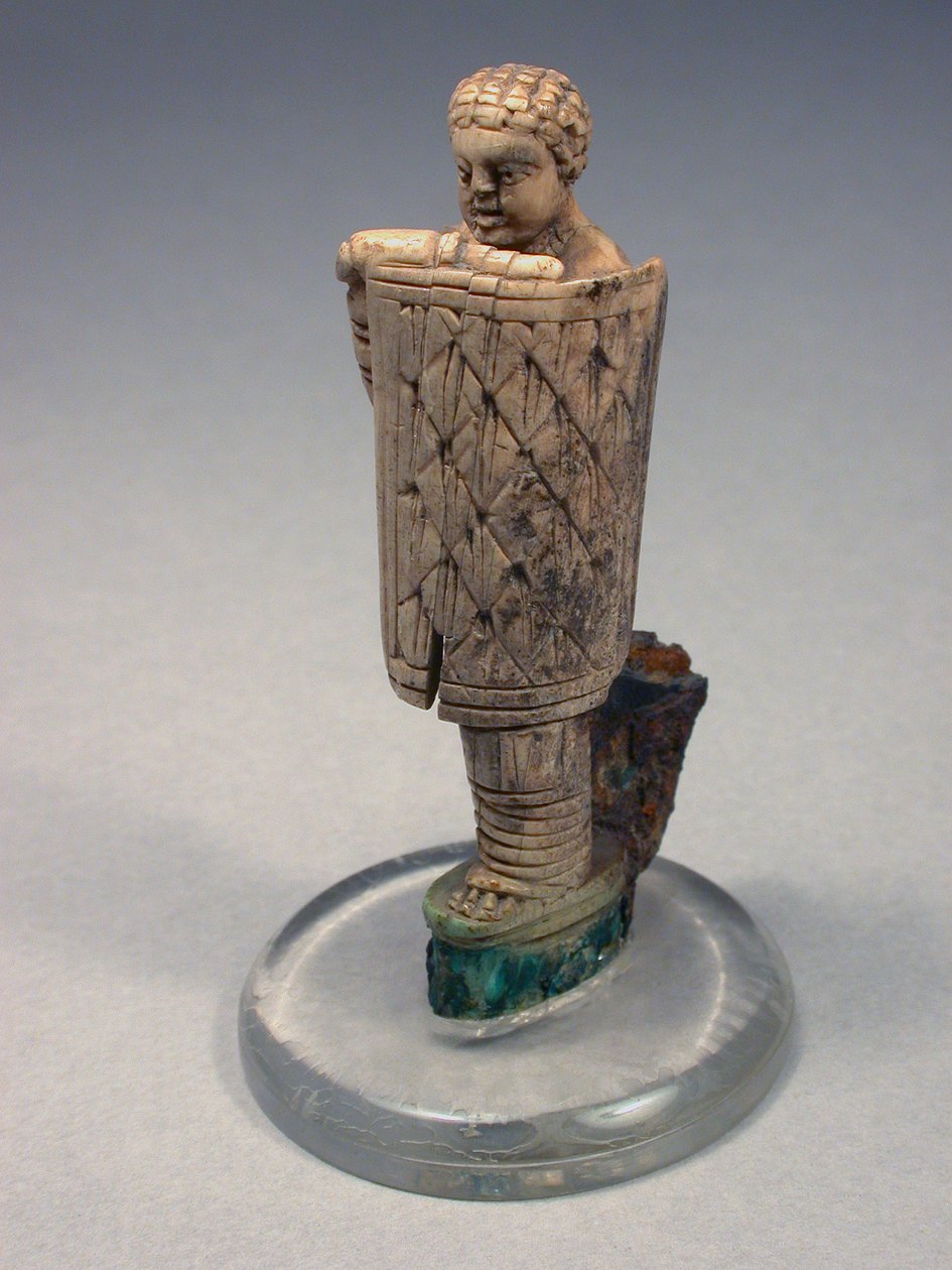 Gladiátor kés nyél alkotó: Roman Roman