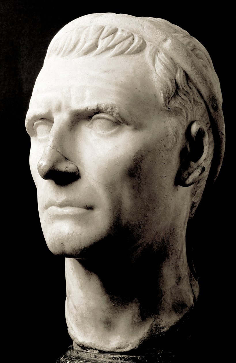 III. Nagy Antiokhosz feje (Kr. e. 223-187), Szeleukid király - Márványszobor - Musee du Louvre, Párizs - III. Nagy Antiokhosz feje (Kr. e. 223-187), Szeleukida király - Márványszobor, egy eredeti másolata Kr.e. 3. század – Louvre Múzeum, Párizs alkotó: Roman Roman