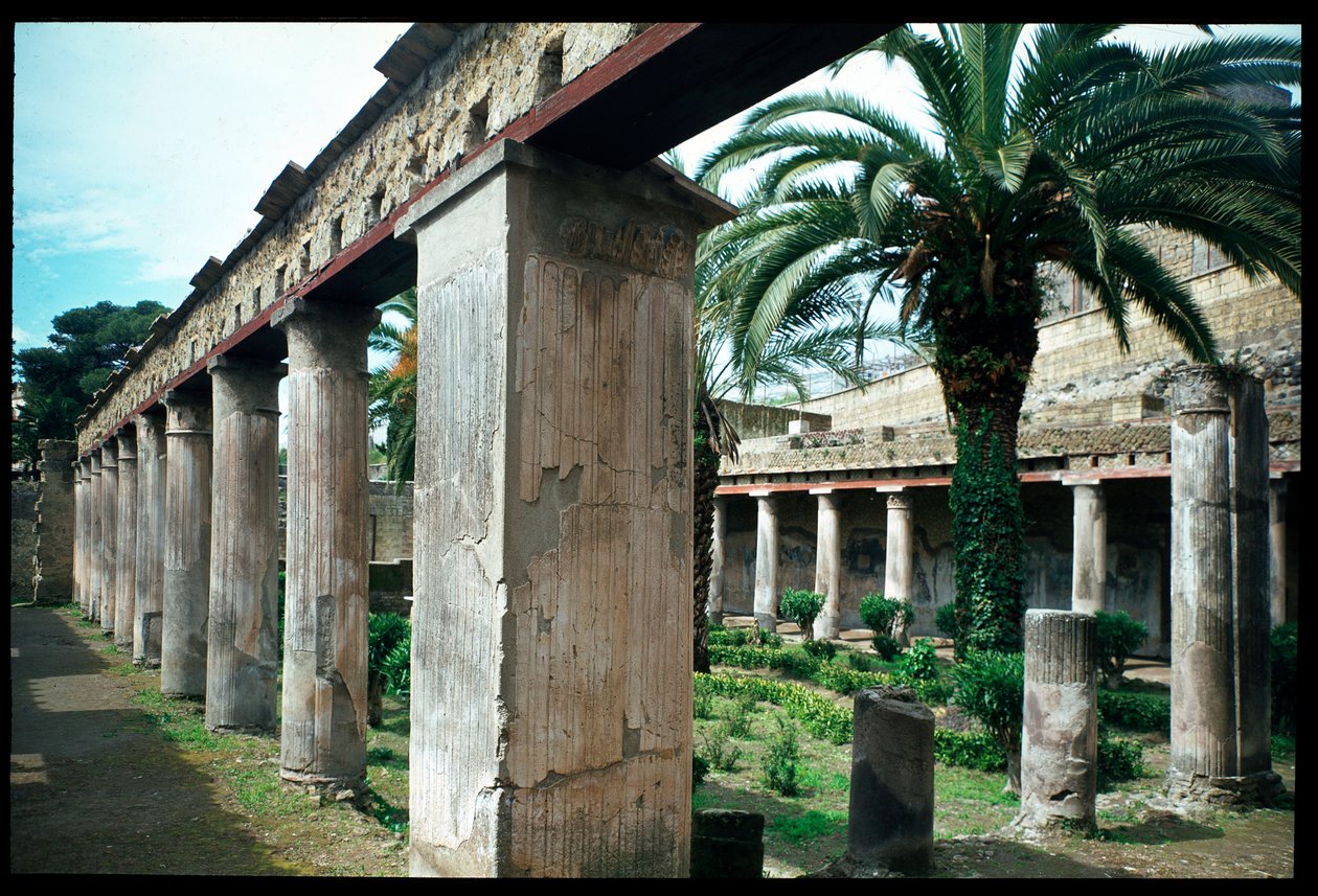 A casa d