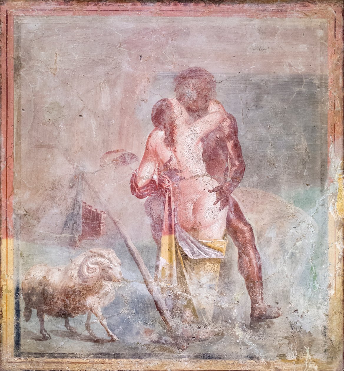 Polifémosz és Galatea alkotó: Roman Roman